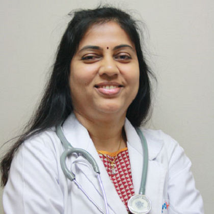 Dr. Medha Tukshetty, Obstetrician & Gynaecologist in sachapir street pune